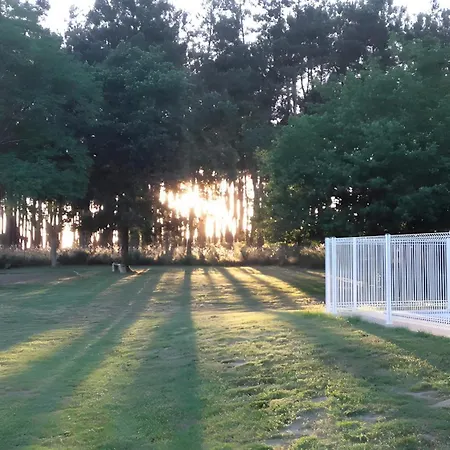 Bruyeres - Domaine Des Landes Campsite 2*