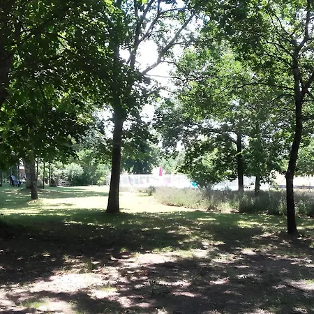 Campsite Bruyeres - Domaine Des Landes 2*