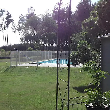Bruyeres - Domaine Des Landes Campsite Lesperon (Landes)