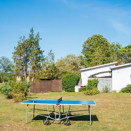 Camping Bruyeres - Domaine Des Landes Lesperon (Landes)